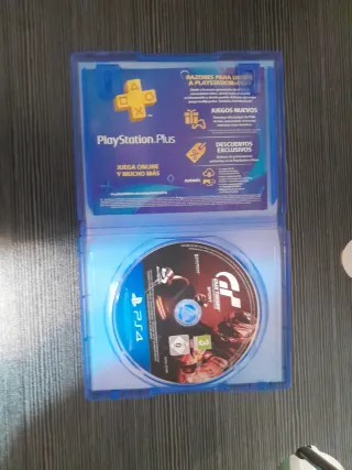 Gran Turismo Sport PS4