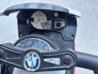 Moto eléctrica BMW Juguete