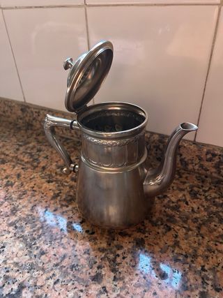 Juego té café Art Deco WMF