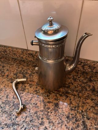 Juego té café Art Deco WMF