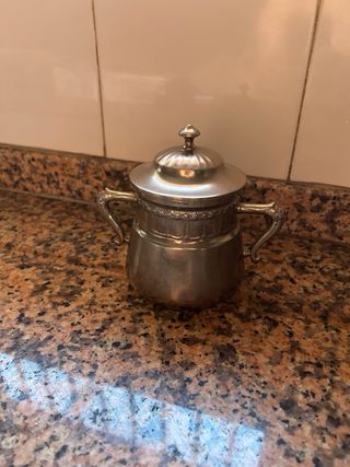 Juego té café Art Deco WMF