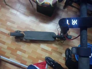 Patinete Eléctrico Xiaomi 4
