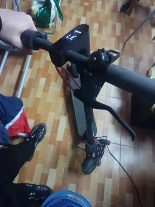 Patinete Eléctrico Xiaomi 4