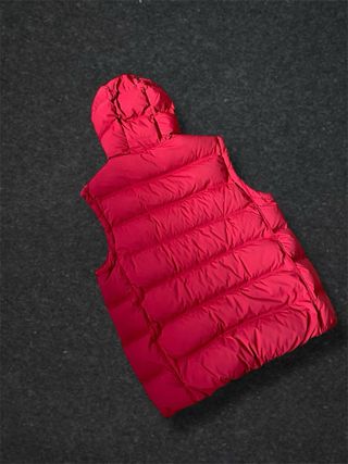 Timberland Piumino Rosso Uomo Taglia M