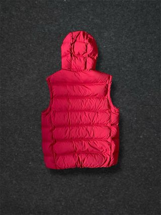 Timberland Piumino Rosso Uomo Taglia M