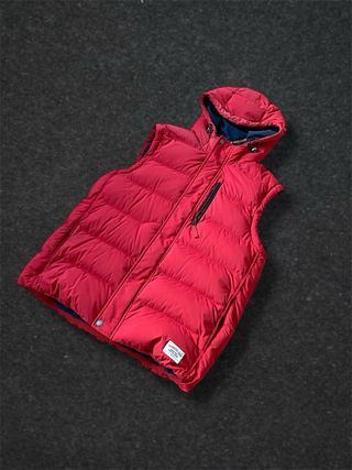 Timberland Piumino Rosso Uomo Taglia M