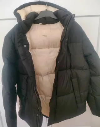 Casaco acolchoado Springfield Tamanho L