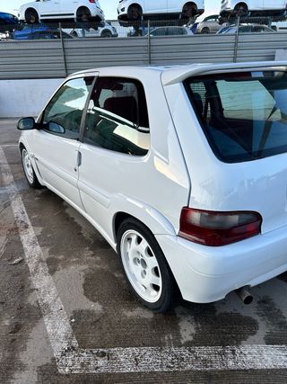 Citroen Saxo 1999