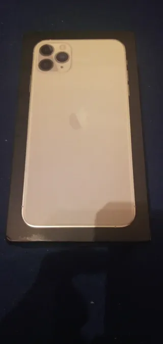 Scatola iPhone 11 Pro Max