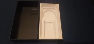 Scatola iPhone 11 Pro Max