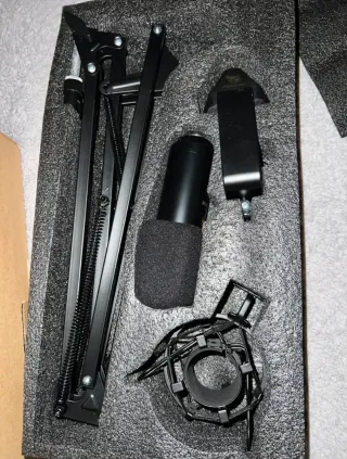 Micrófono Condensador XLR Tonor TC20