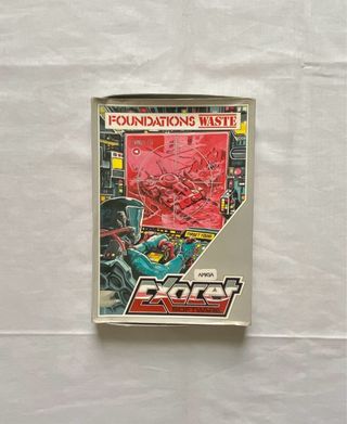 FOUNDATIONS WASTE  COMMODORE