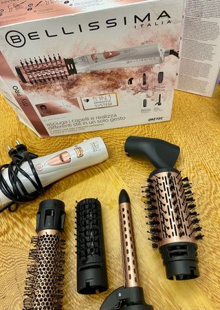 Bellissima My Pro GH18 1100 Spazzola Aria 5in1