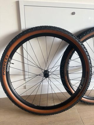 Ruedas DT Swiss 1900