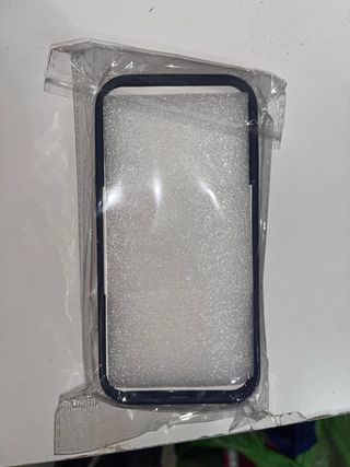 Funda iPhone 17 Pro Azul