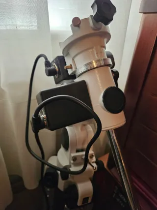 Telescopio Skywatcher 150/750 Motor incluido