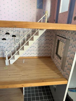 Casa de muñecas Lidl