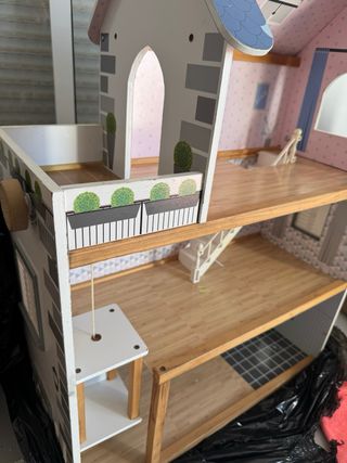 Casa de muñecas Lidl