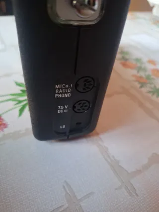 Philips N2211 Registratore Automatico