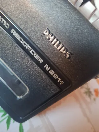 Philips N2211 Registratore Automatico
