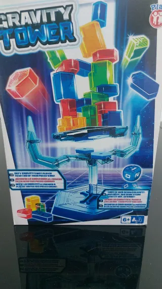 Juego Gravity Tower