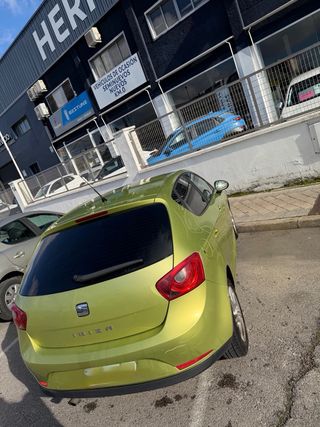 SEAT Ibiza 2008