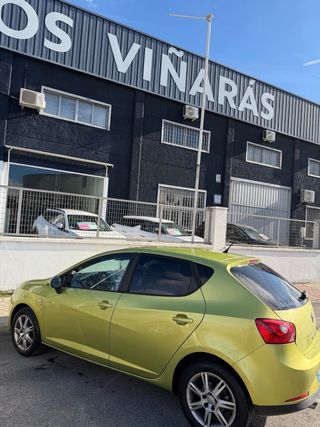 SEAT Ibiza 2008