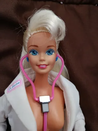 Barbie Dottoressa