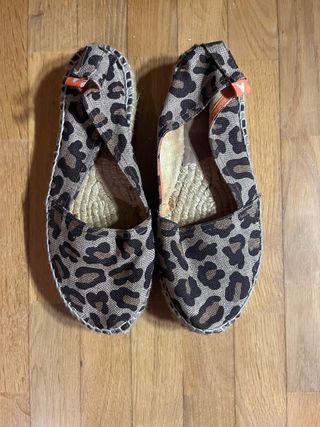 Alpargatas Mujer Talla 38