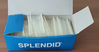 Pistola Etiquetadora Ropa + Caja de navetes