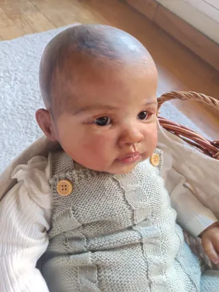 Muñeco Bebé Reborn