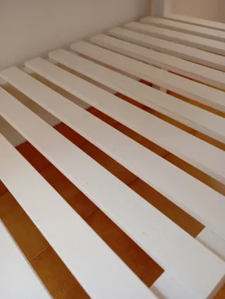 Banco zapatero Muskan  IKEA blanco