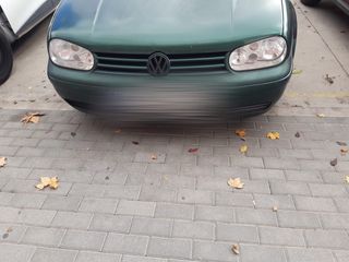 Volkswagen Golf Verde 5 Puertas