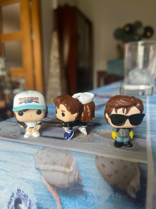 Figuras Funko Pop Stranger Things