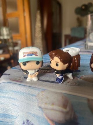 Figuras Funko Pop Stranger Things