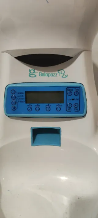 Distributore Cibo Robot Pet Belopezz