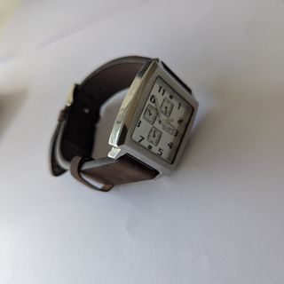 Reloj Pierre Lannier Cuadrado Multifunción