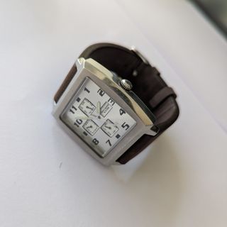 Reloj Pierre Lannier Cuadrado Multifunción