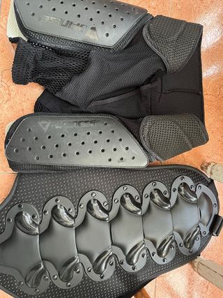 Protecciones Esquí Dainese talla L