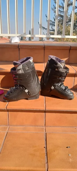 Botas de esquí Salomon Evolution 7.0 T40