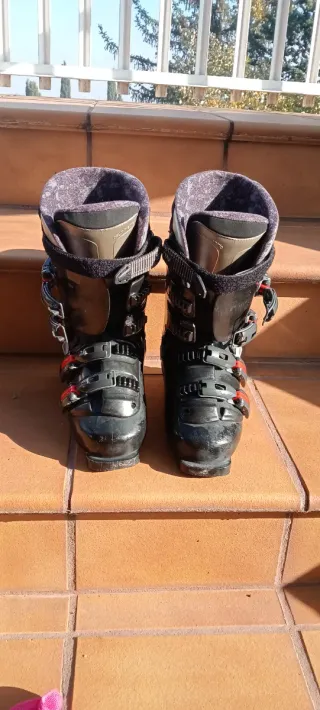 Botas de esquí Salomon Evolution 7.0 T40