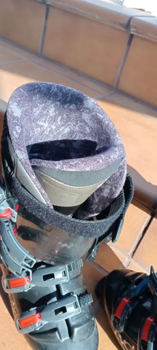 Botas de esquí Salomon Evolution 7.0 T40