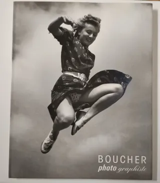 Boucher photo graphiste