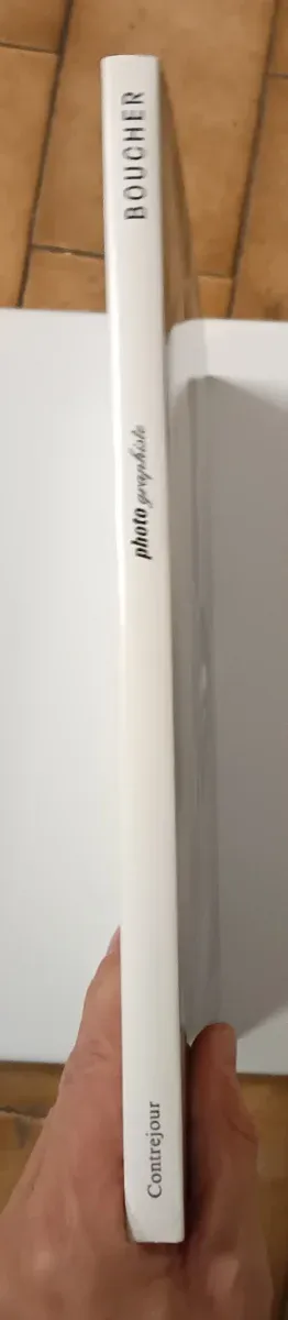 Boucher photo graphiste