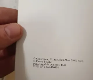 Boucher photo graphiste