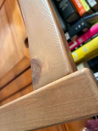 2 Sillas Comedor IKEA Nordviken Madera