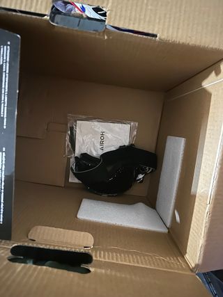 Casco Enduro Motocross Airoh wraaap reloaded L