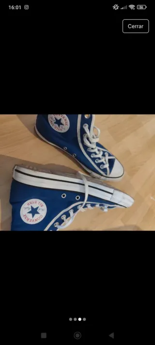 Zapatillas Converse Talla 41