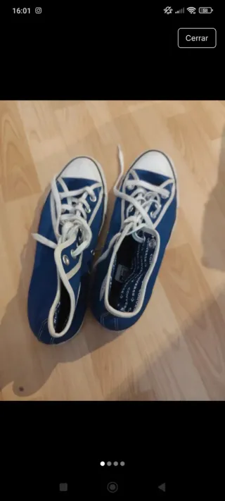 Zapatillas Converse Talla 41