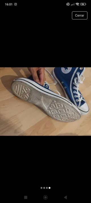 Zapatillas Converse Talla 41